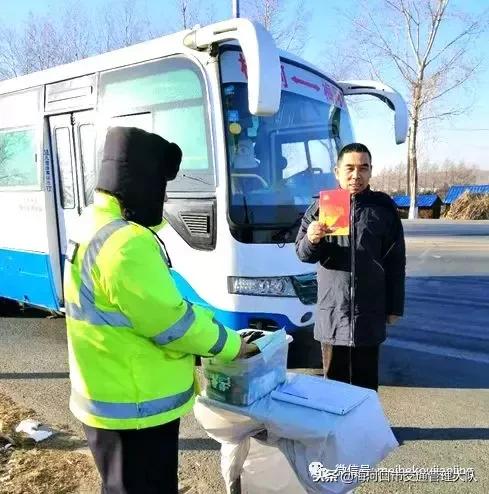 梅河口市交警大队圆满完成2019年元旦期间道路交通安保工作