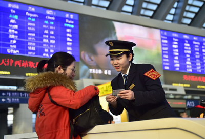 2019年春运即将开始